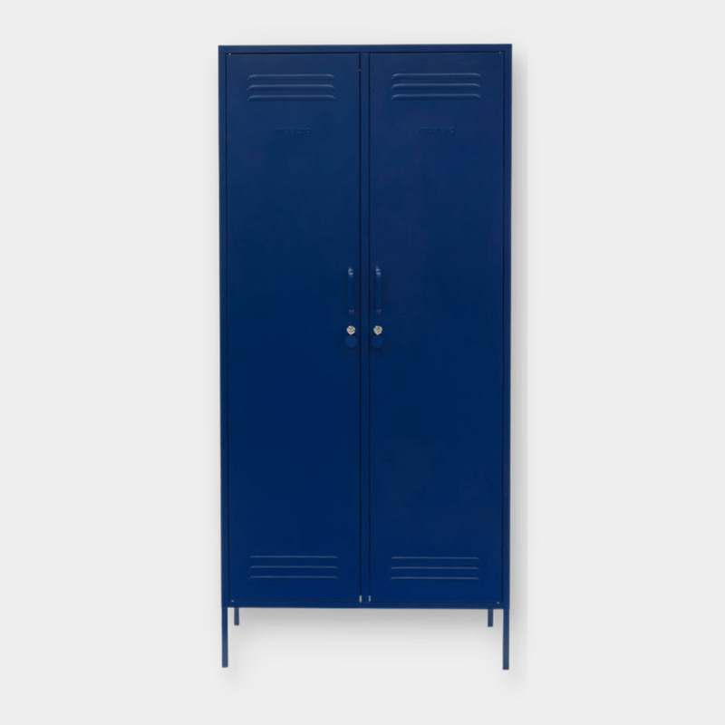 Mustard Made Lockers Mustard Made Locker - The Twinny Navy (6284438241468)