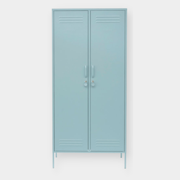 Mustard Made The Twinny locker, ocean | Norsu Interiors