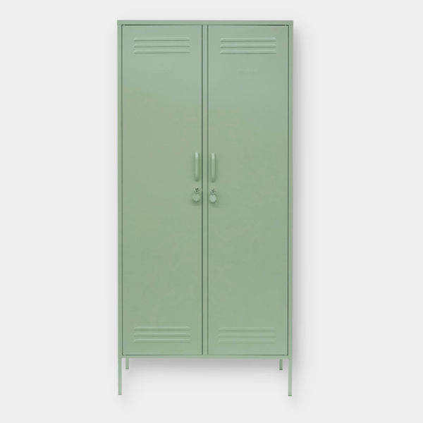 Mustard Made The Twinny locker, sage | Norsu Interiors