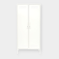 Mustard Made Lockers Mustard Made Locker - The Twinny White (6284466323644)