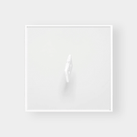 norsu interiors Prints White Noise Print - Various sizes (7688294531321)