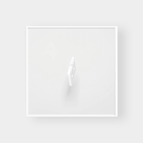 White Noise — wall art print | Norsu Interiors