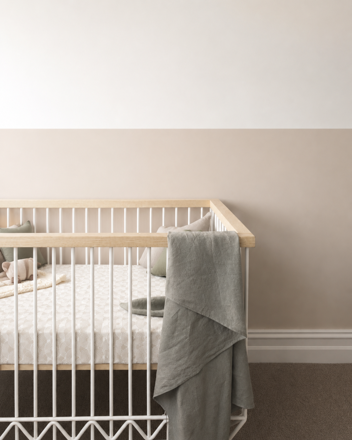 The Baby/Junior Print Edit gallery wall